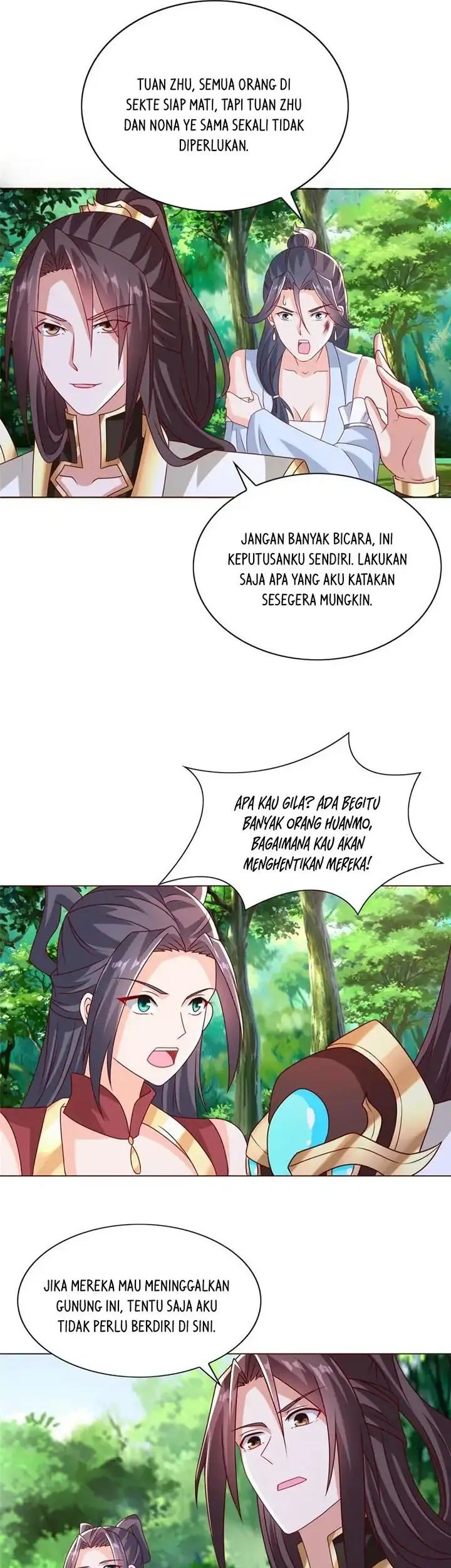 Dragon Master Chapter 260 - halaman 9