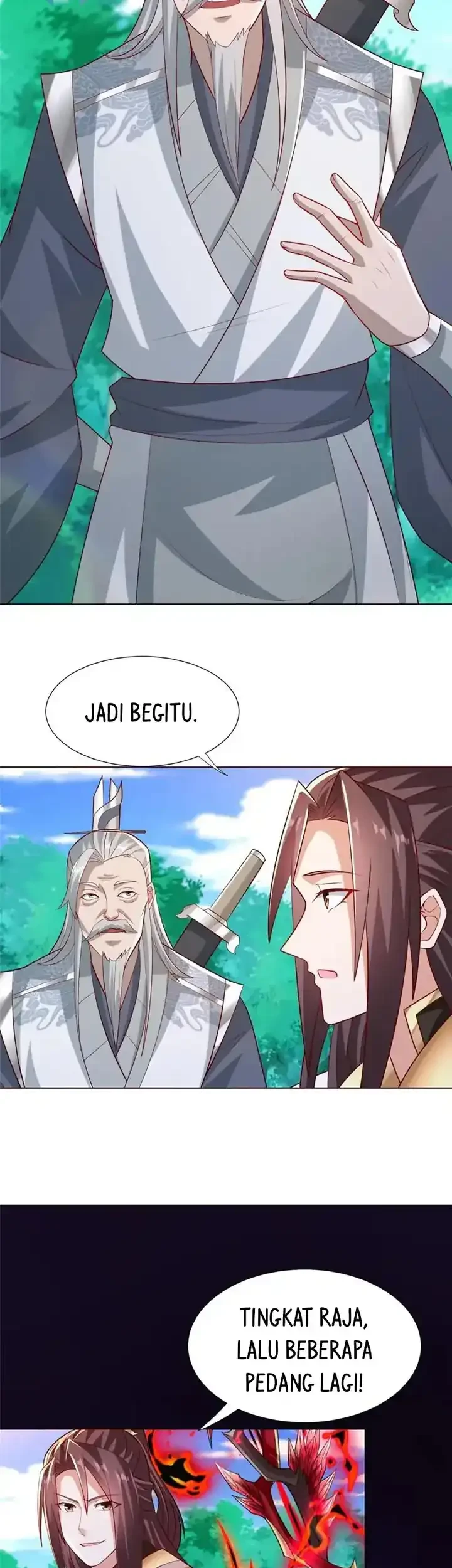 Dragon Master Chapter 261 - halaman 10