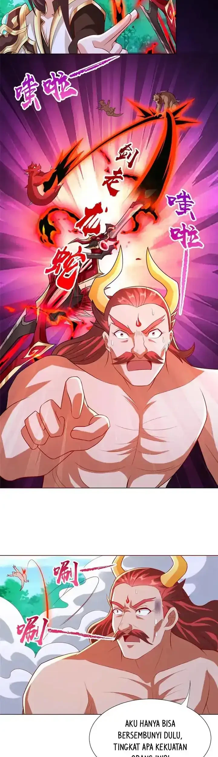 Dragon Master Chapter 261 - halaman 11