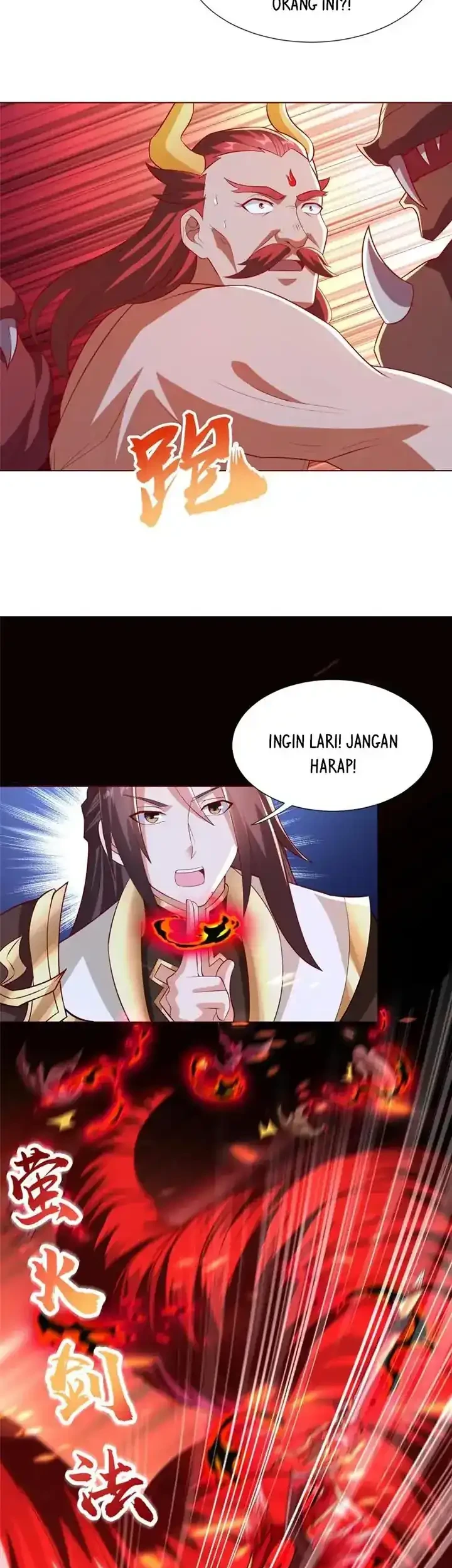 Dragon Master Chapter 261 - halaman 12
