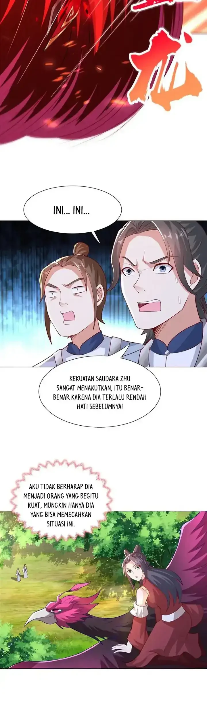 Dragon Master Chapter 261 - halaman 14