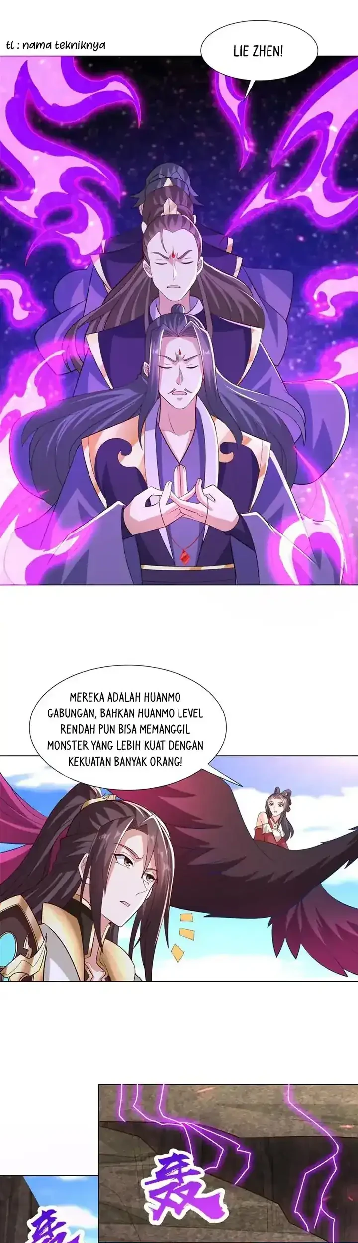 Dragon Master Chapter 261 - halaman 15