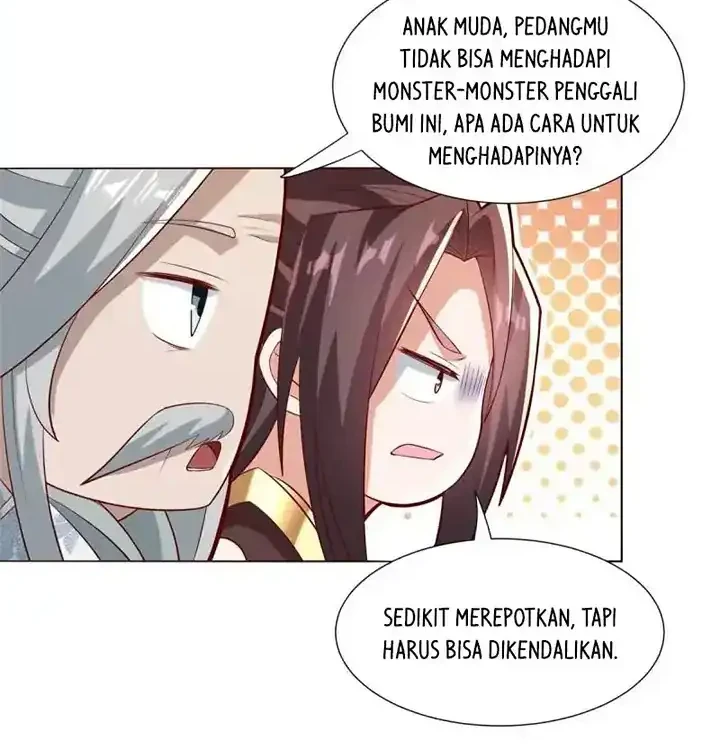 Dragon Master Chapter 261 - halaman 17