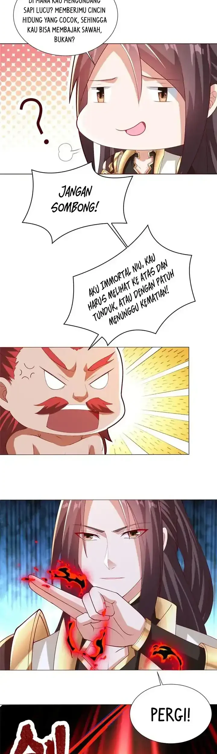 Dragon Master Chapter 261 - halaman 4
