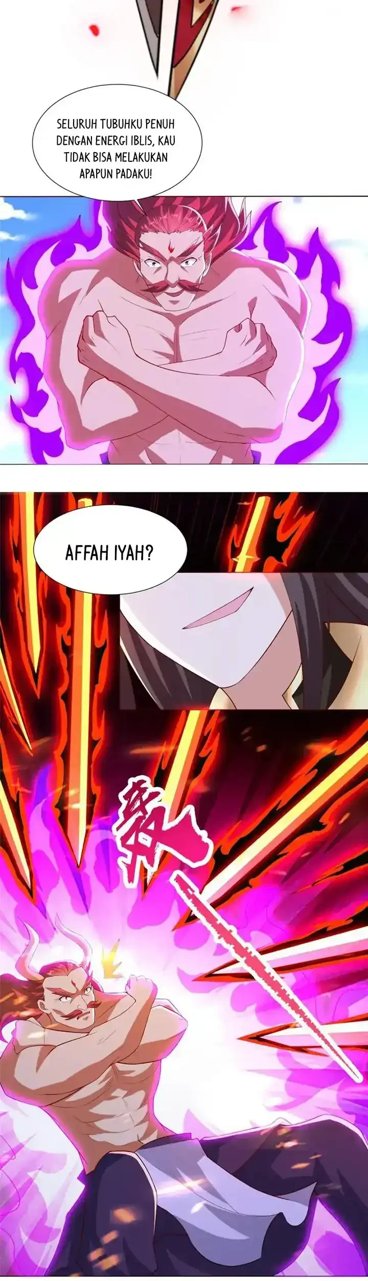 Dragon Master Chapter 261 - halaman 6