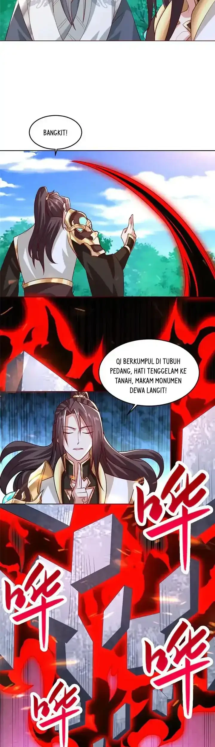 Dragon Master Chapter 262 - halaman 10