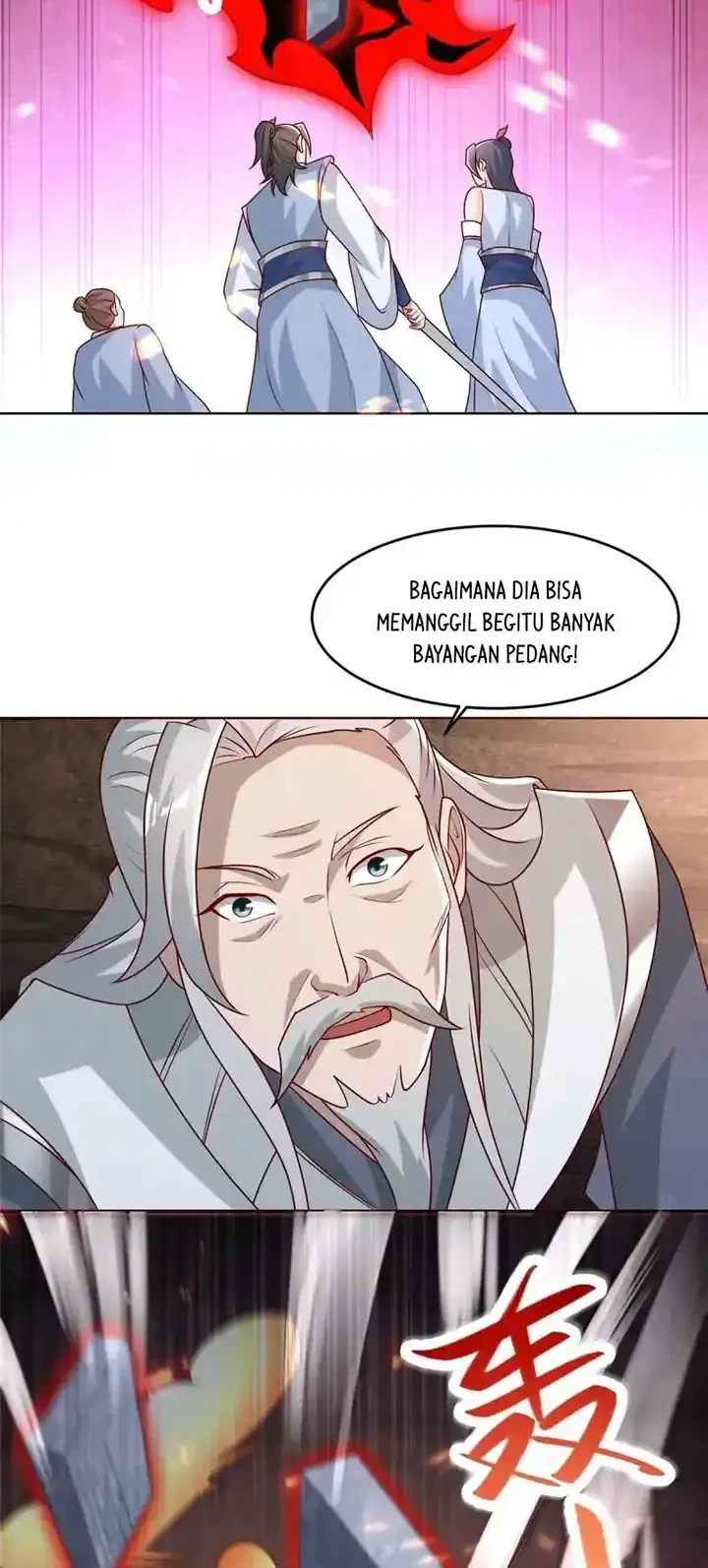 Dragon Master Chapter 262 - halaman 11