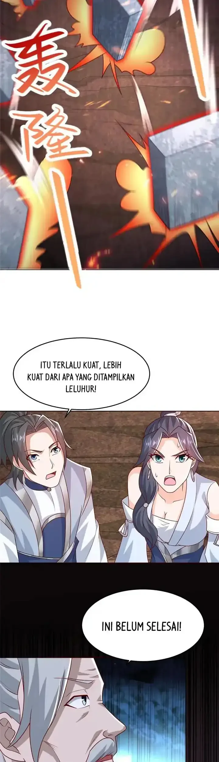Dragon Master Chapter 262 - halaman 12