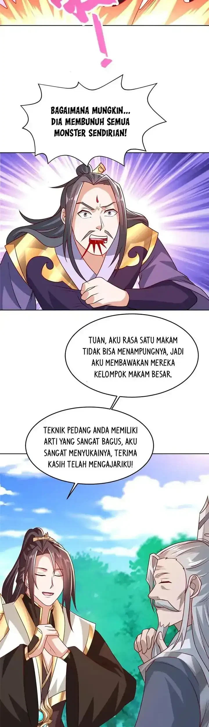 Dragon Master Chapter 262 - halaman 16