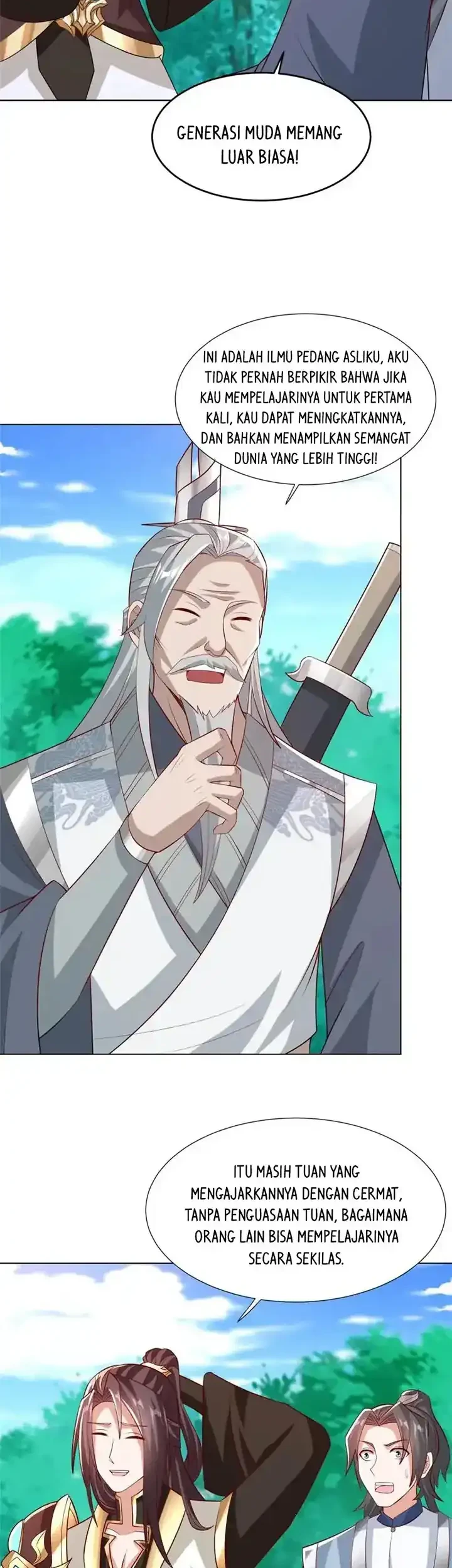 Dragon Master Chapter 262 - halaman 17