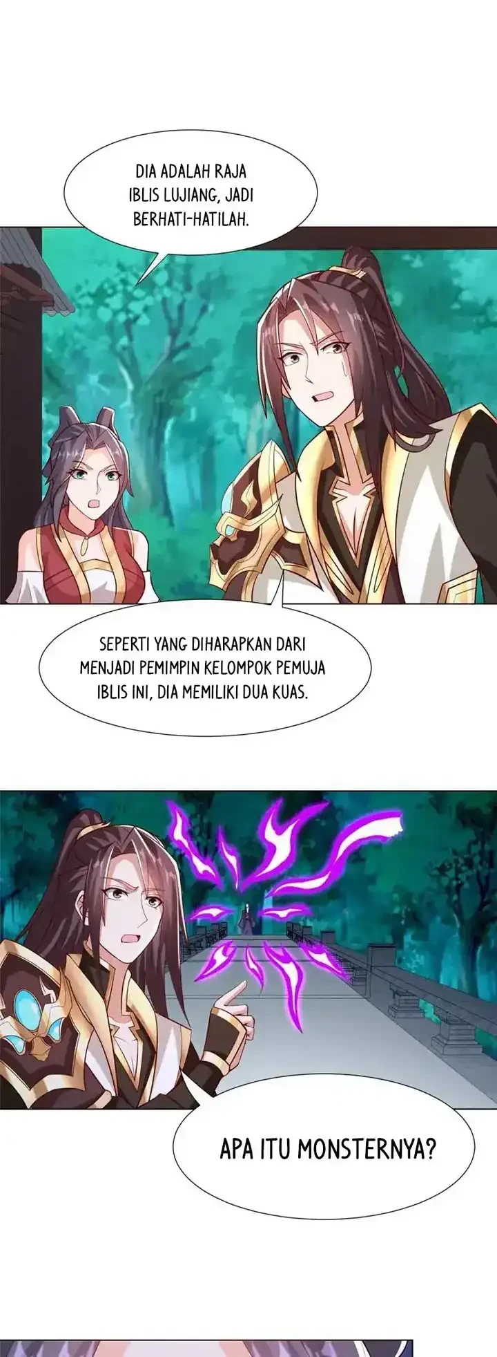 Dragon Master Chapter 262 - halaman 19