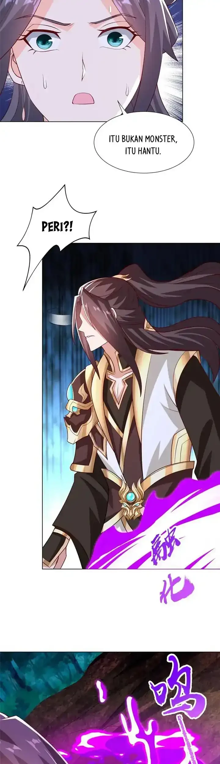 Dragon Master Chapter 262 - halaman 20