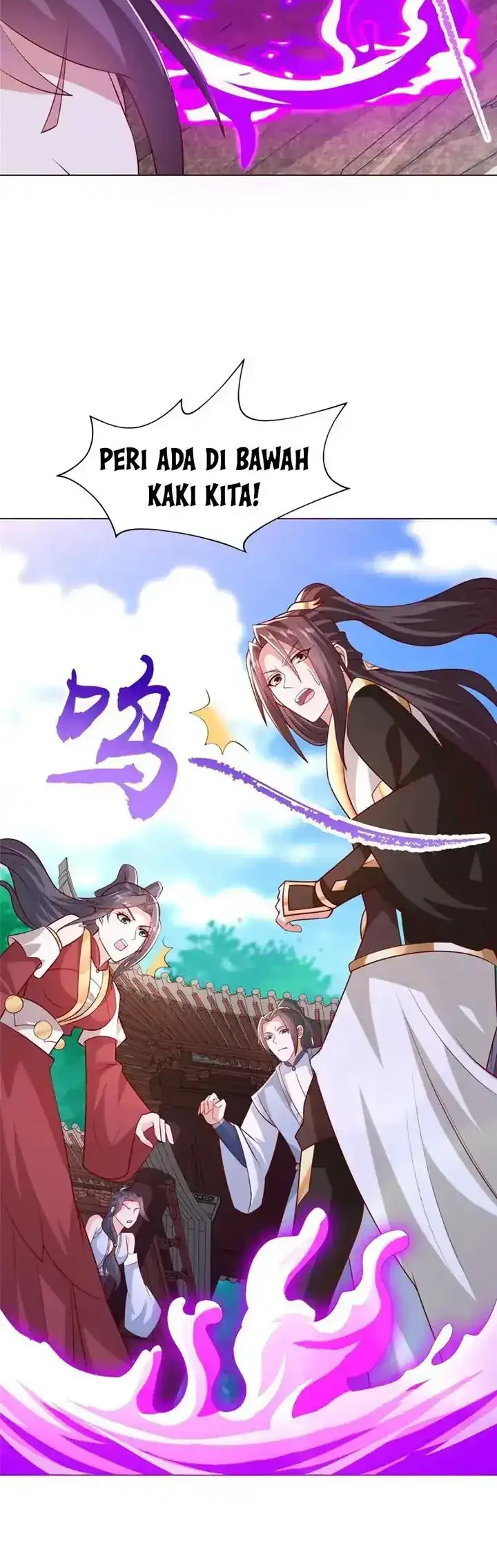Dragon Master Chapter 262 - halaman 21