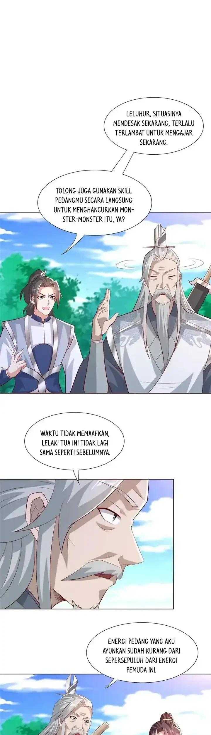 Dragon Master Chapter 262 - halaman 4