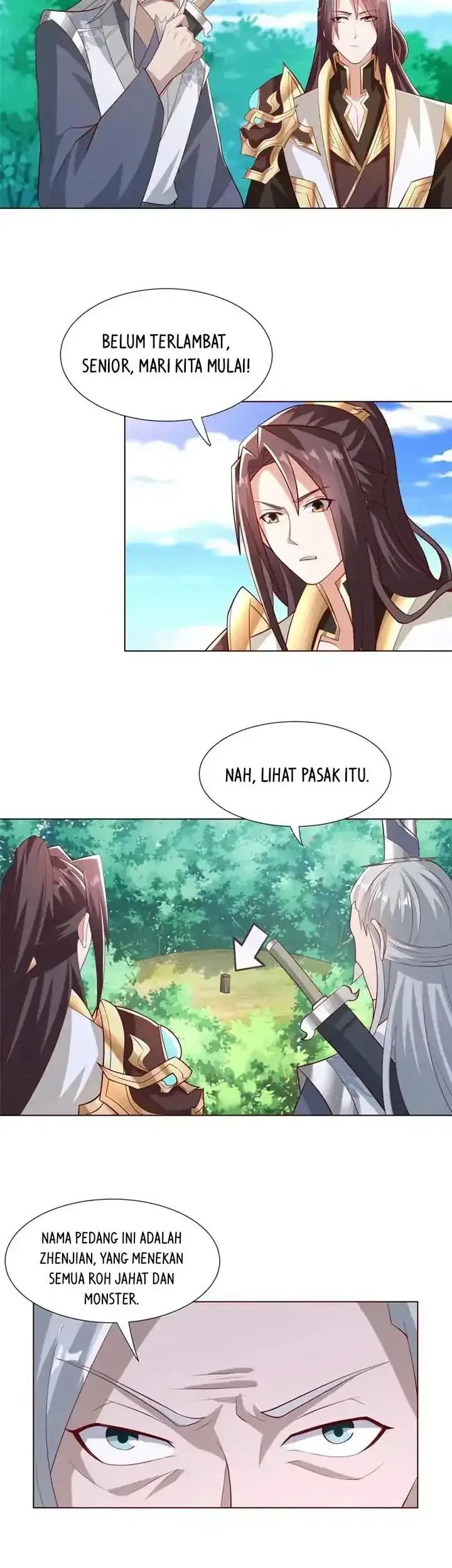 Dragon Master Chapter 262 - halaman 5