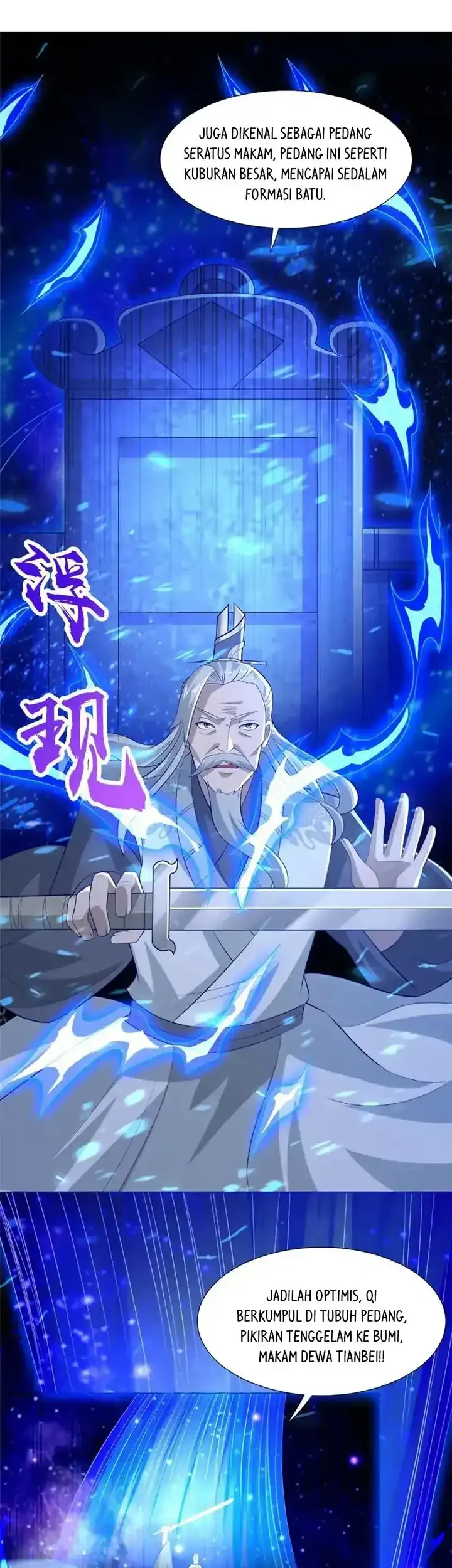 Dragon Master Chapter 262 - halaman 6