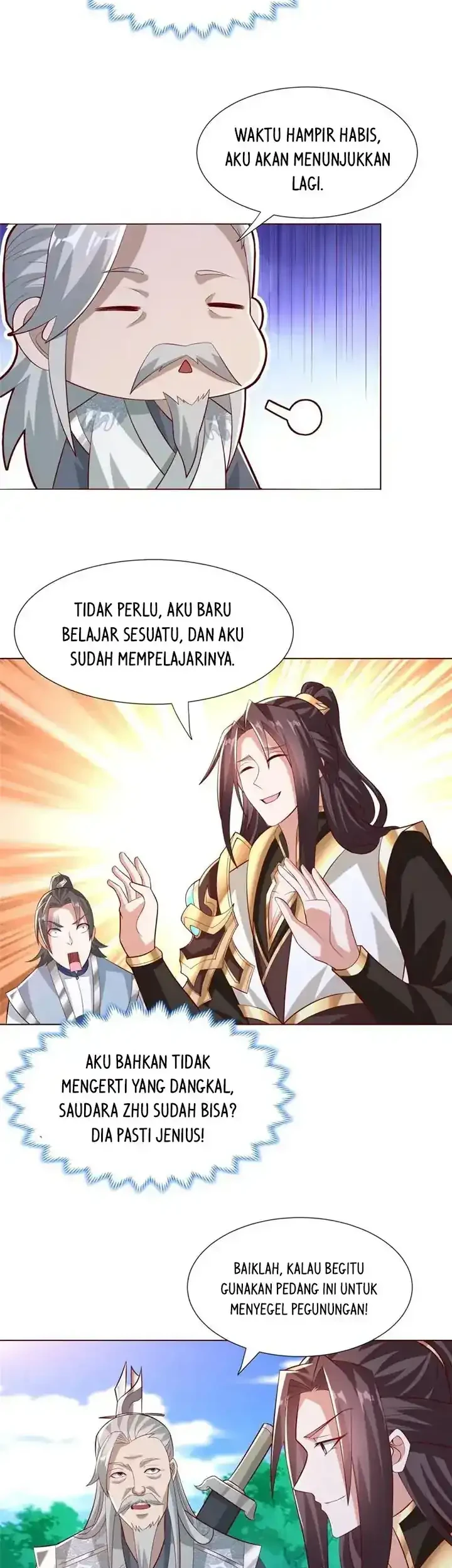 Dragon Master Chapter 262 - halaman 9
