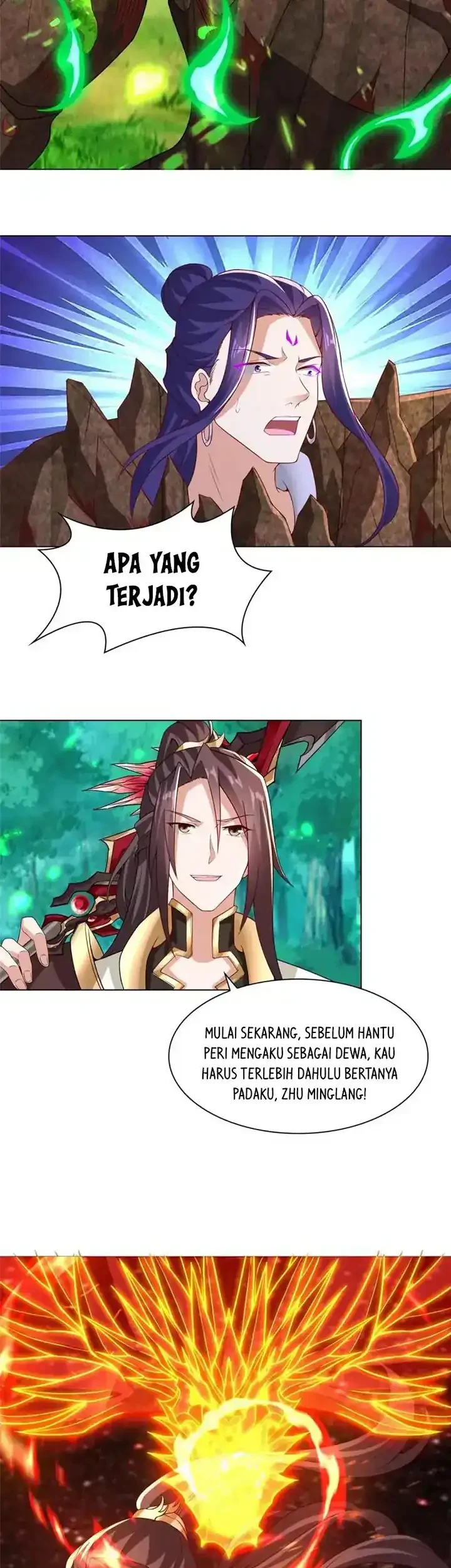 Dragon Master Chapter 264 - halaman 12