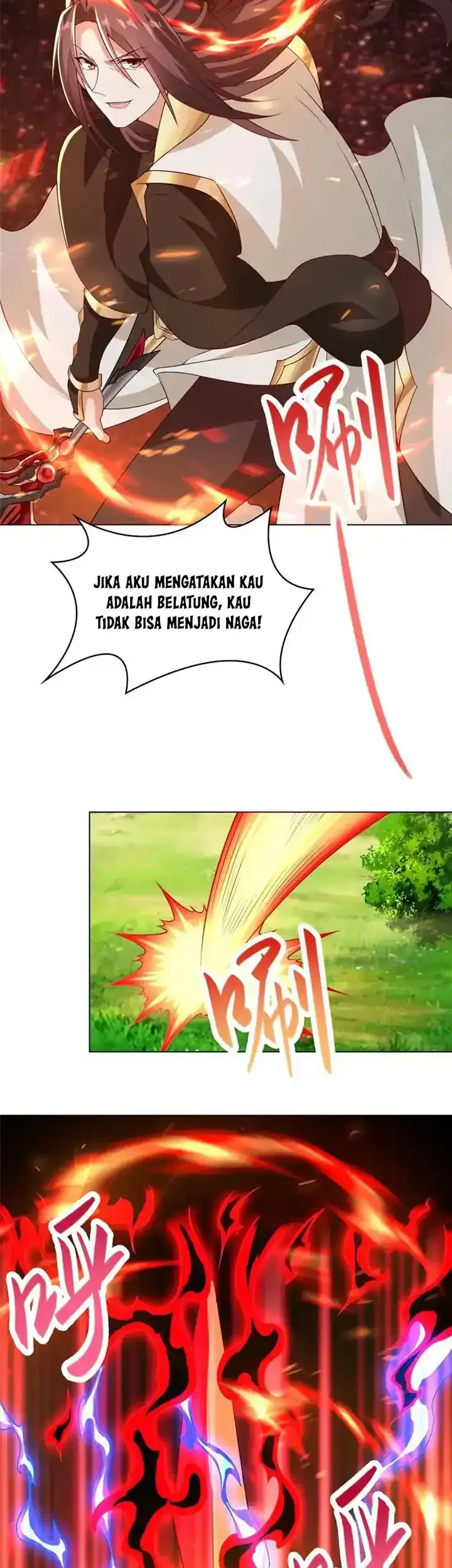 Dragon Master Chapter 264 - halaman 13