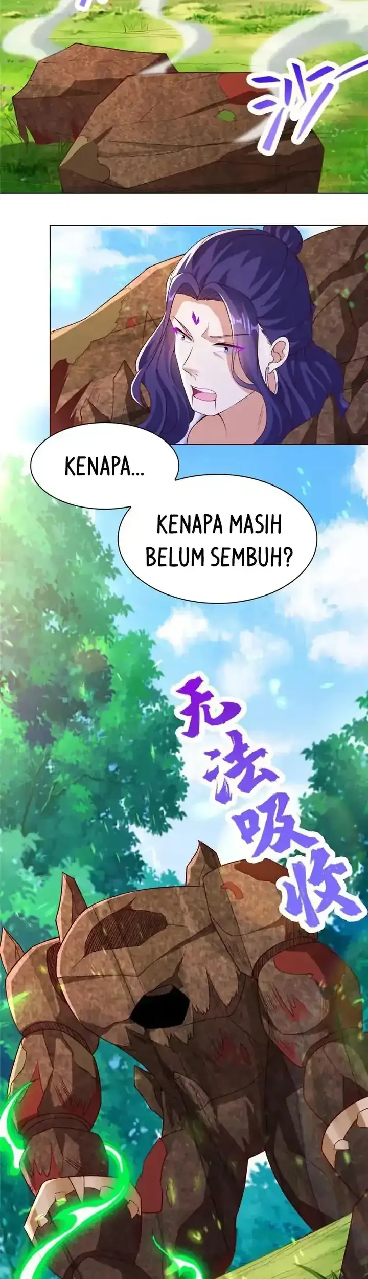 Dragon Master Chapter 264 - halaman 18