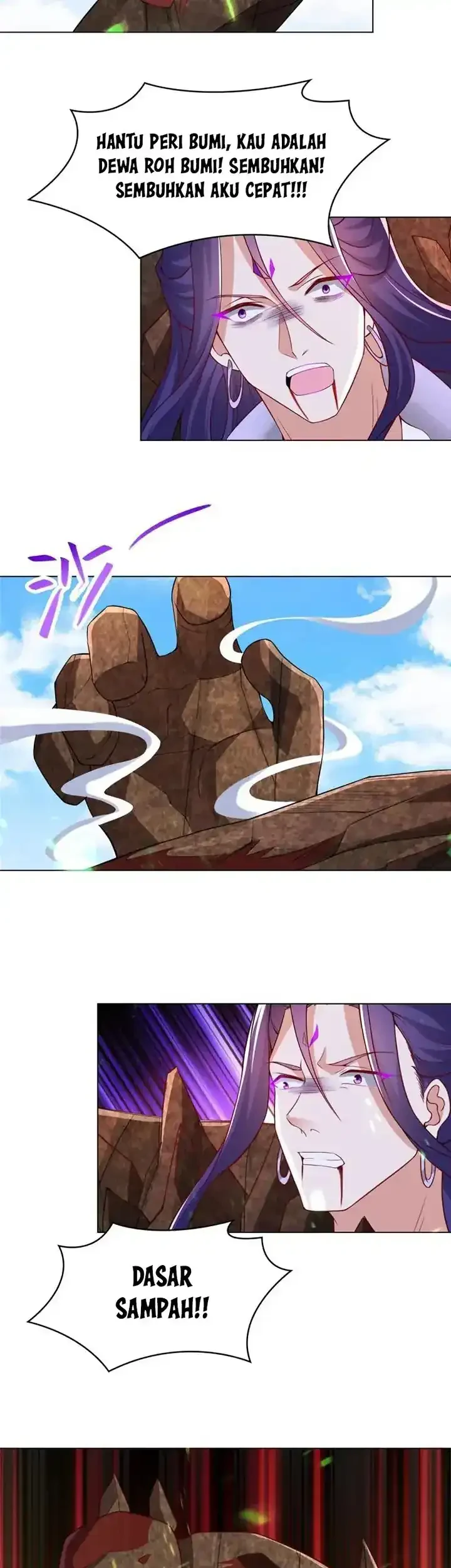 Dragon Master Chapter 264 - halaman 20
