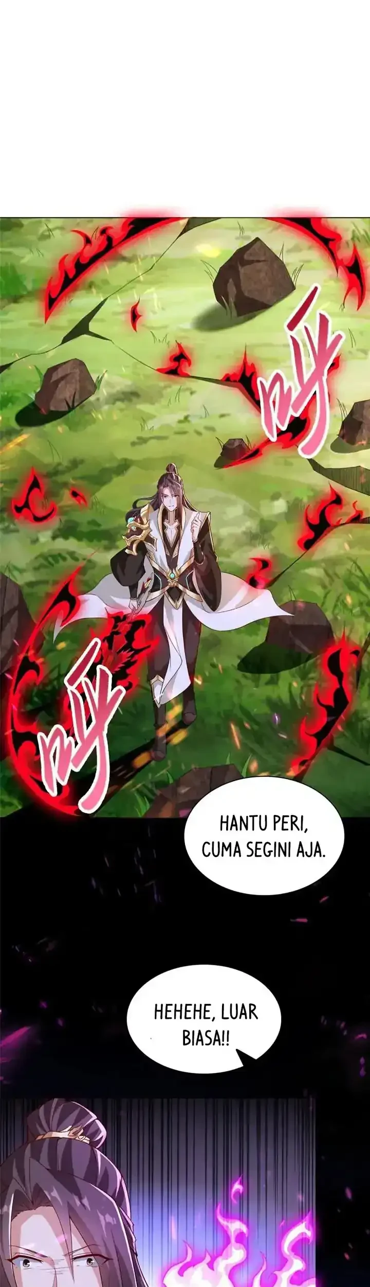 Dragon Master Chapter 264 - halaman 4