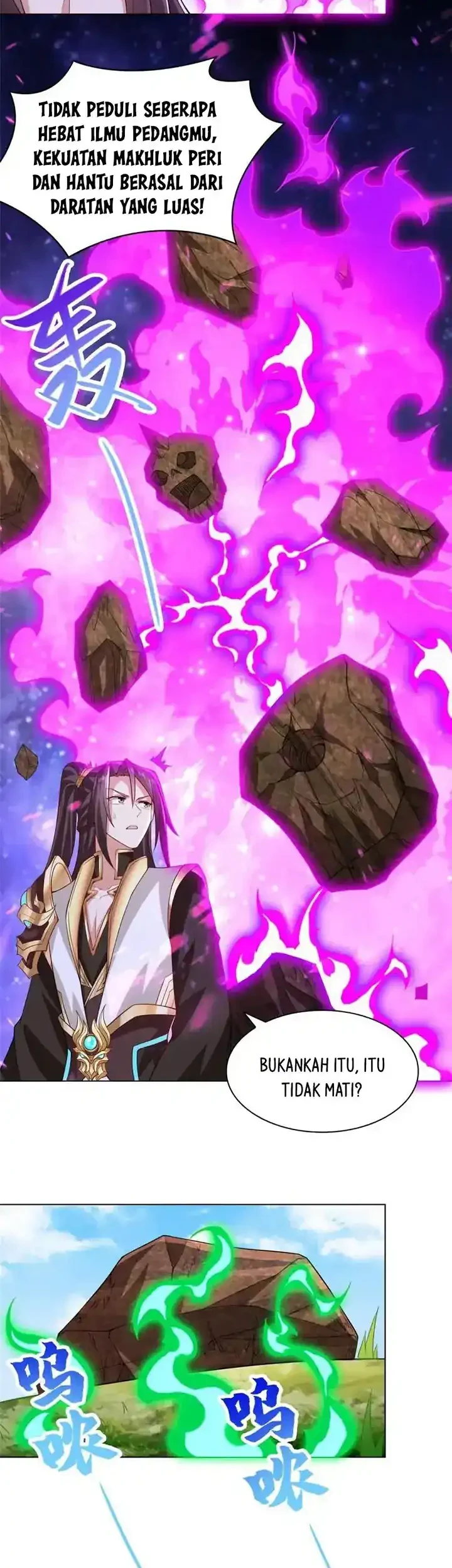 Dragon Master Chapter 264 - halaman 5