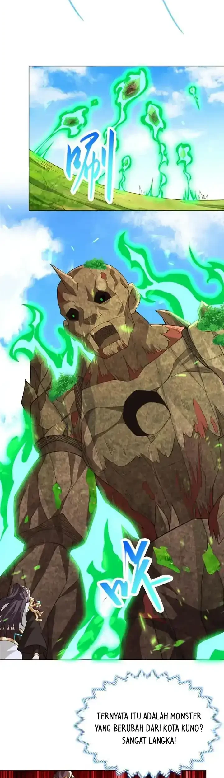 Dragon Master Chapter 264 - halaman 6