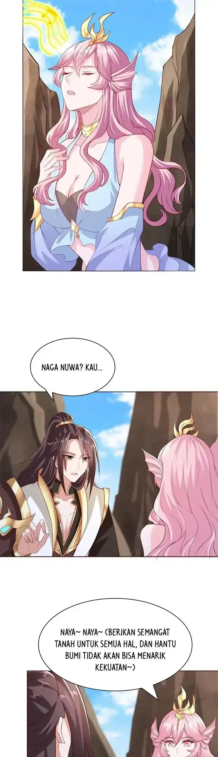 Dragon Master Chapter 264 - halaman 8