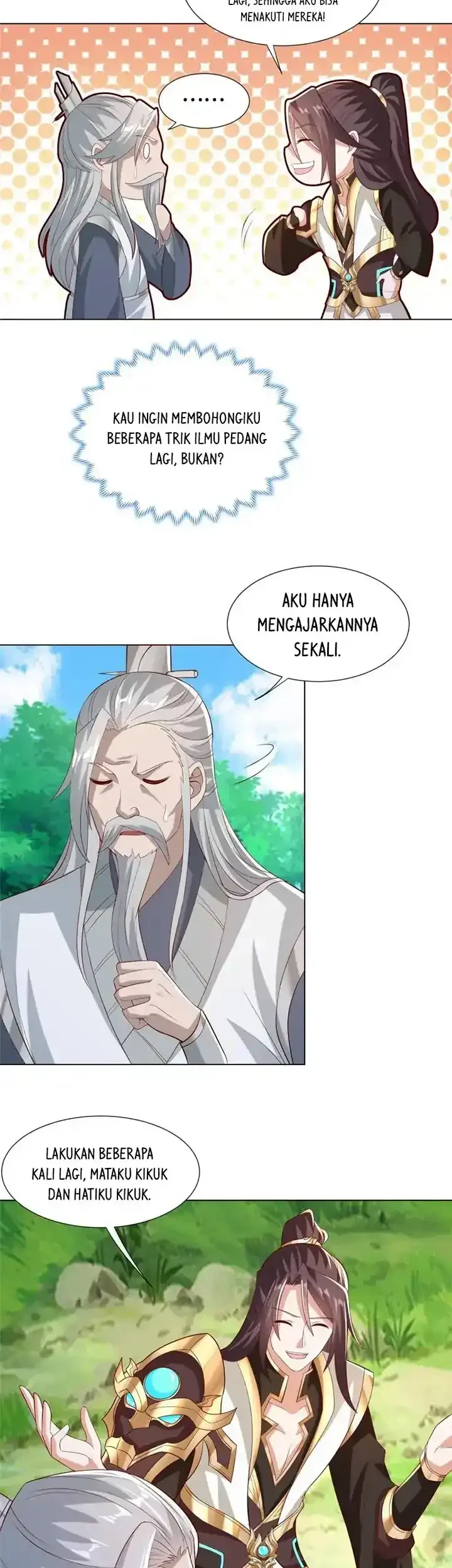 Dragon Master Chapter 265 - halaman 10