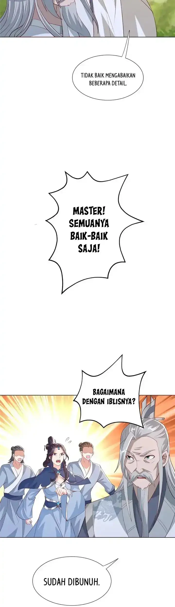 Dragon Master Chapter 265 - halaman 12
