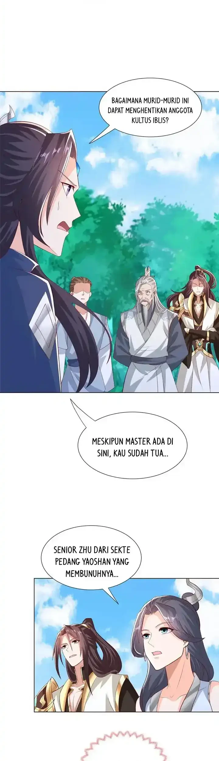 Dragon Master Chapter 265 - halaman 13