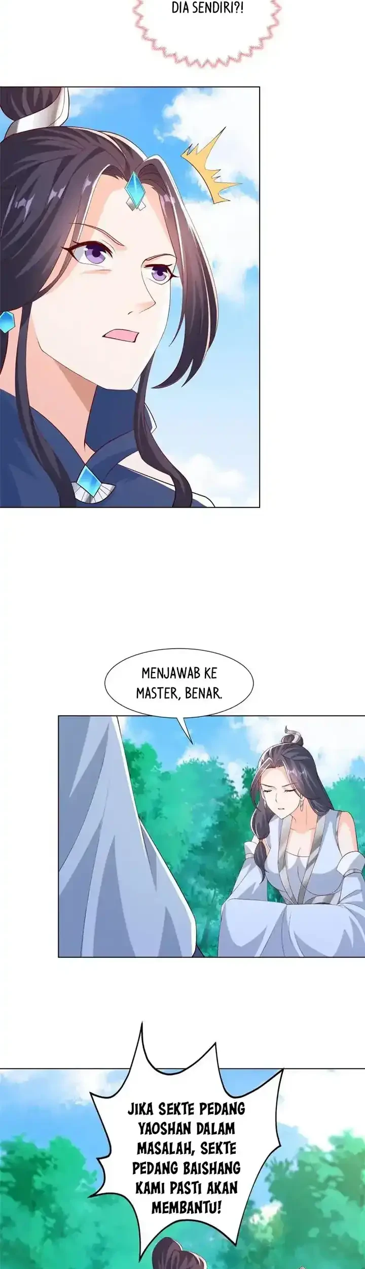 Dragon Master Chapter 265 - halaman 14