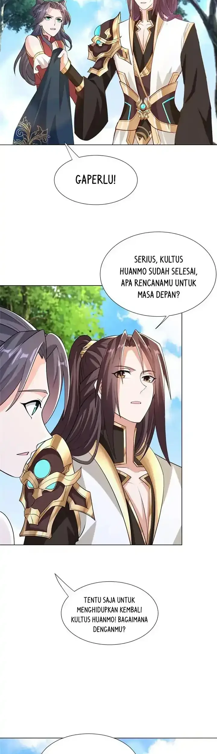 Dragon Master Chapter 265 - halaman 18