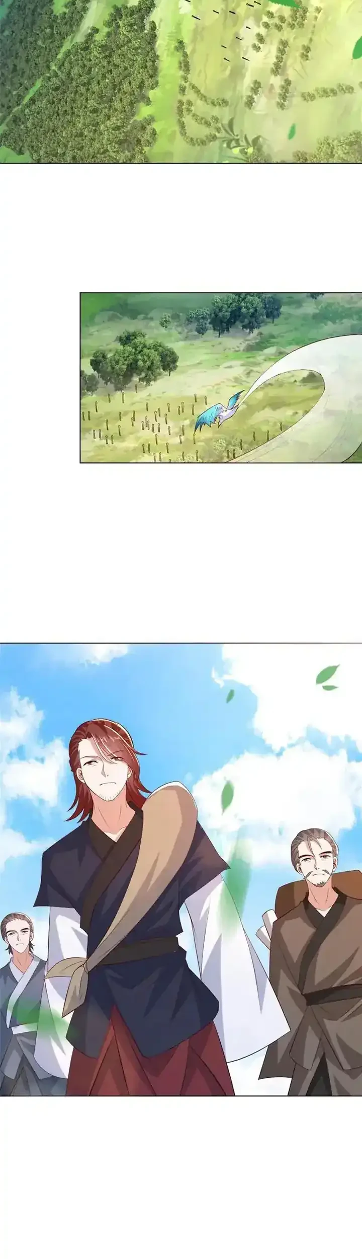 Dragon Master Chapter 265 - halaman 22