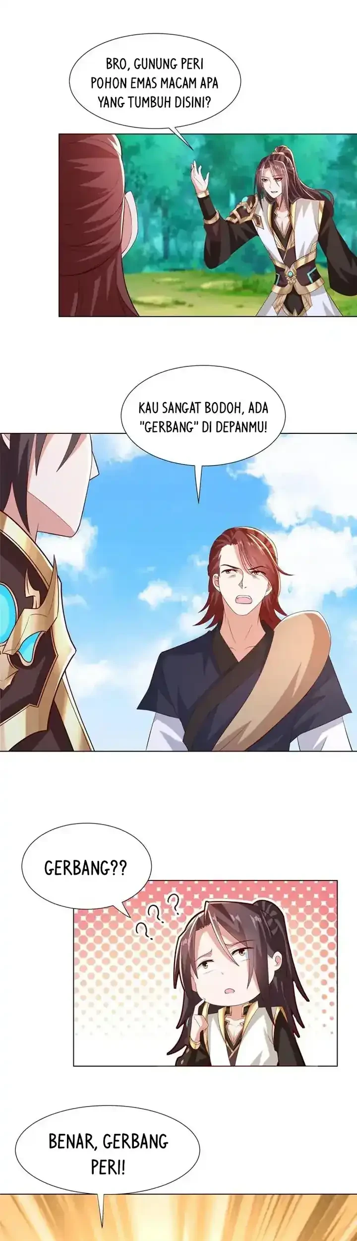 Dragon Master Chapter 265 - halaman 24