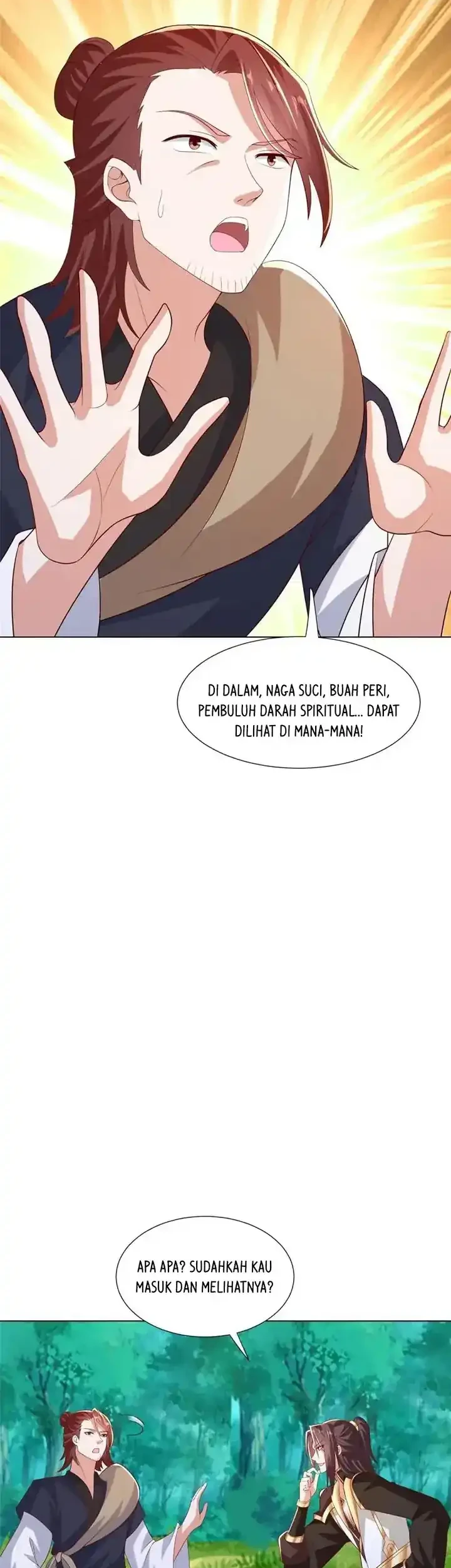 Dragon Master Chapter 265 - halaman 25