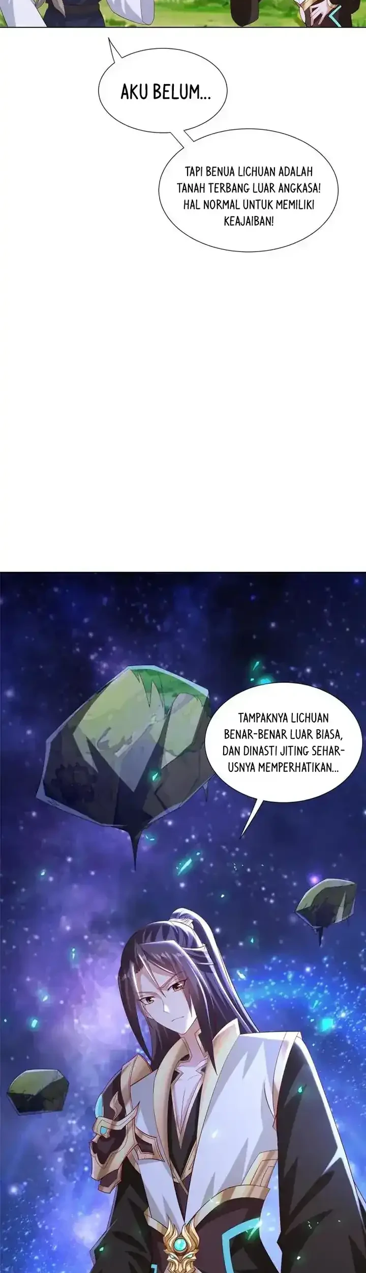 Dragon Master Chapter 265 - halaman 26