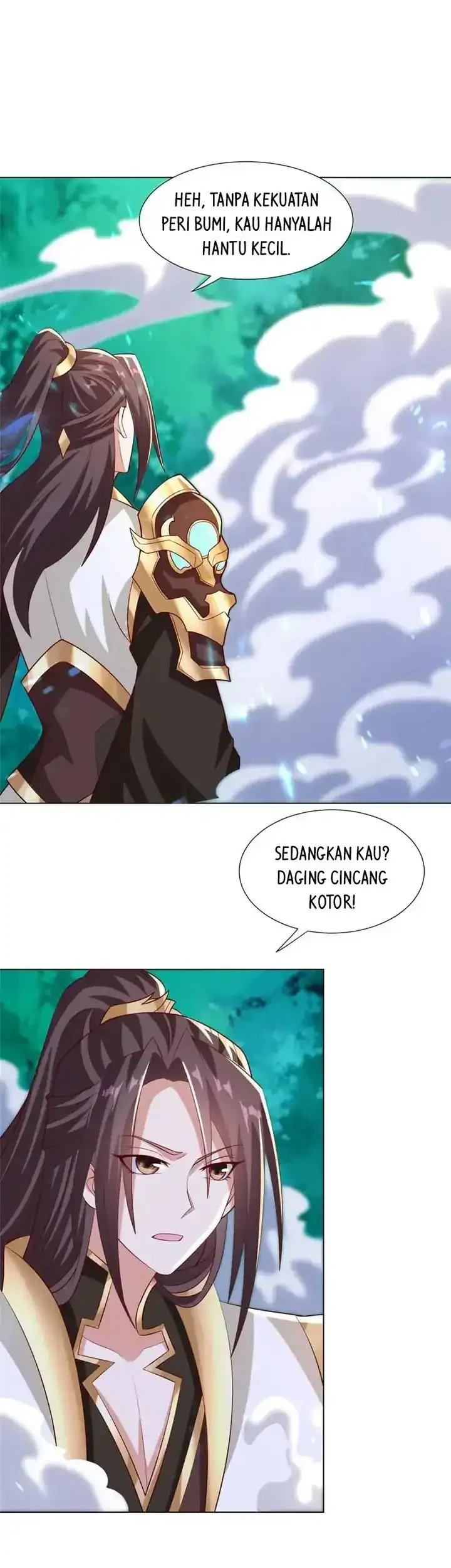 Dragon Master Chapter 265 - halaman 4
