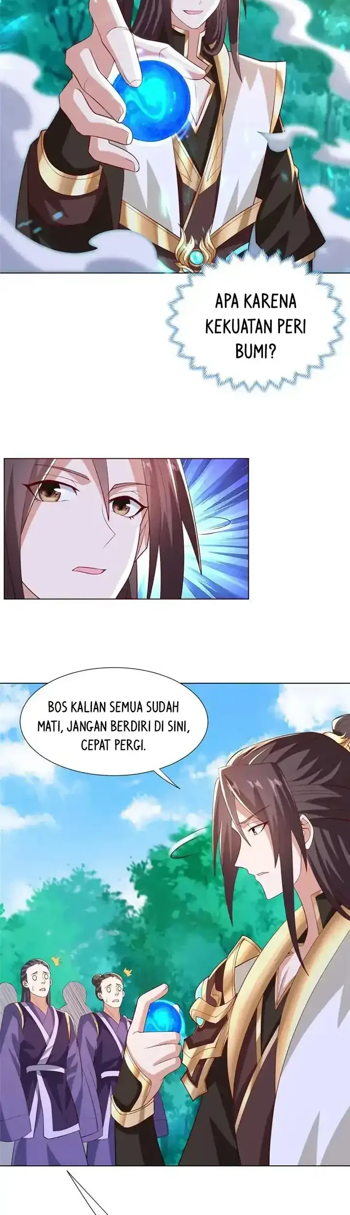 Dragon Master Chapter 265 - halaman 6