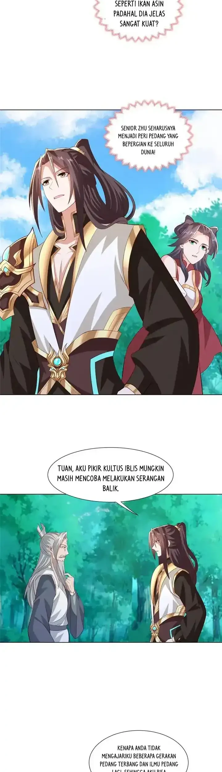 Dragon Master Chapter 265 - halaman 9