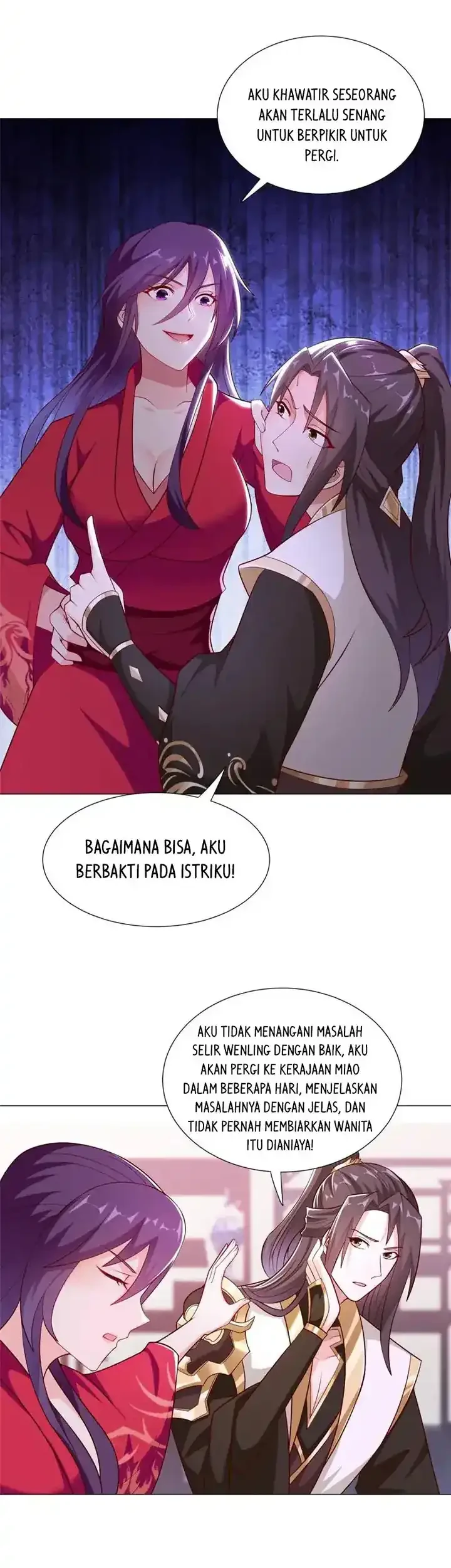 Dragon Master Chapter 266 - halaman 10
