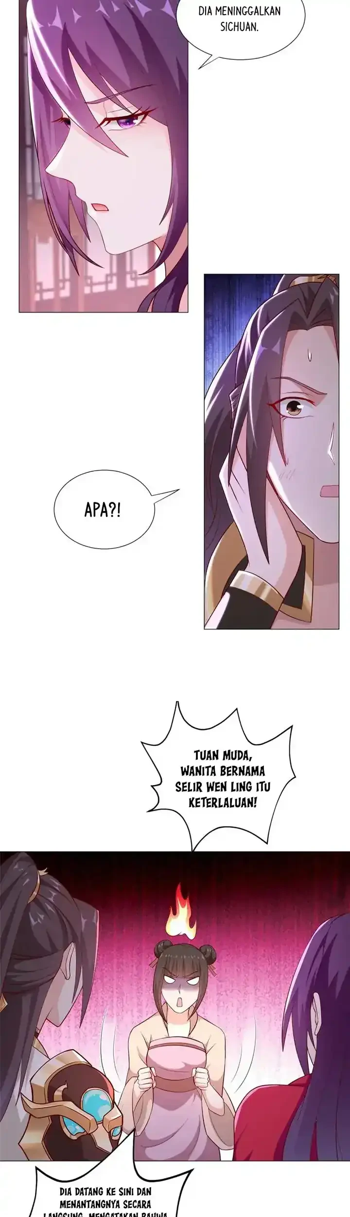 Dragon Master Chapter 266 - halaman 12