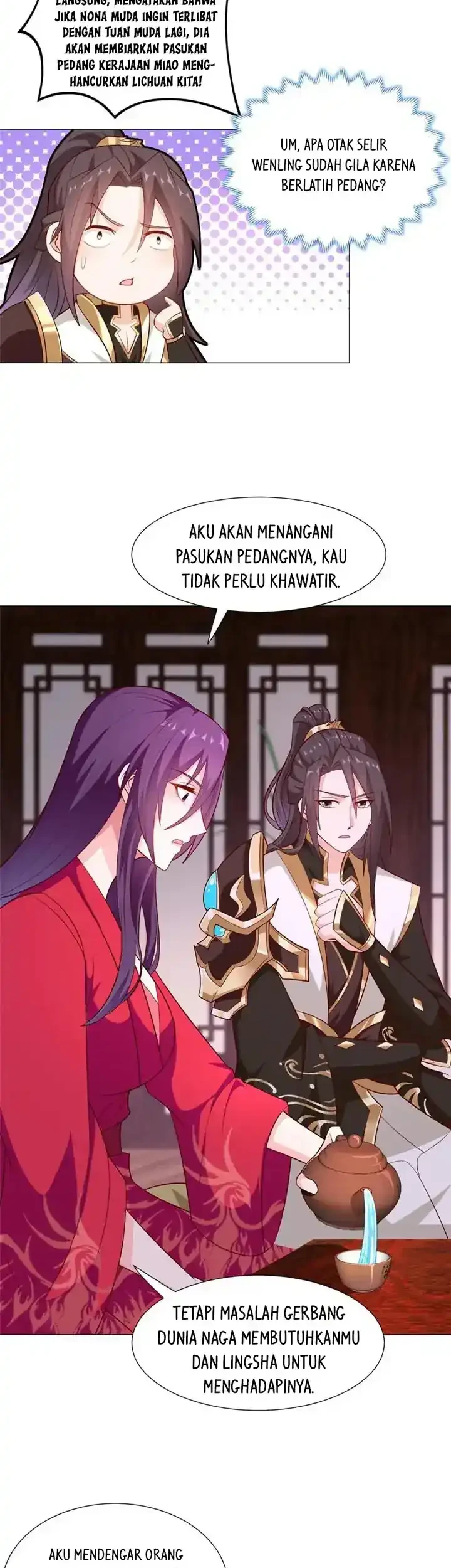 Dragon Master Chapter 266 - halaman 13