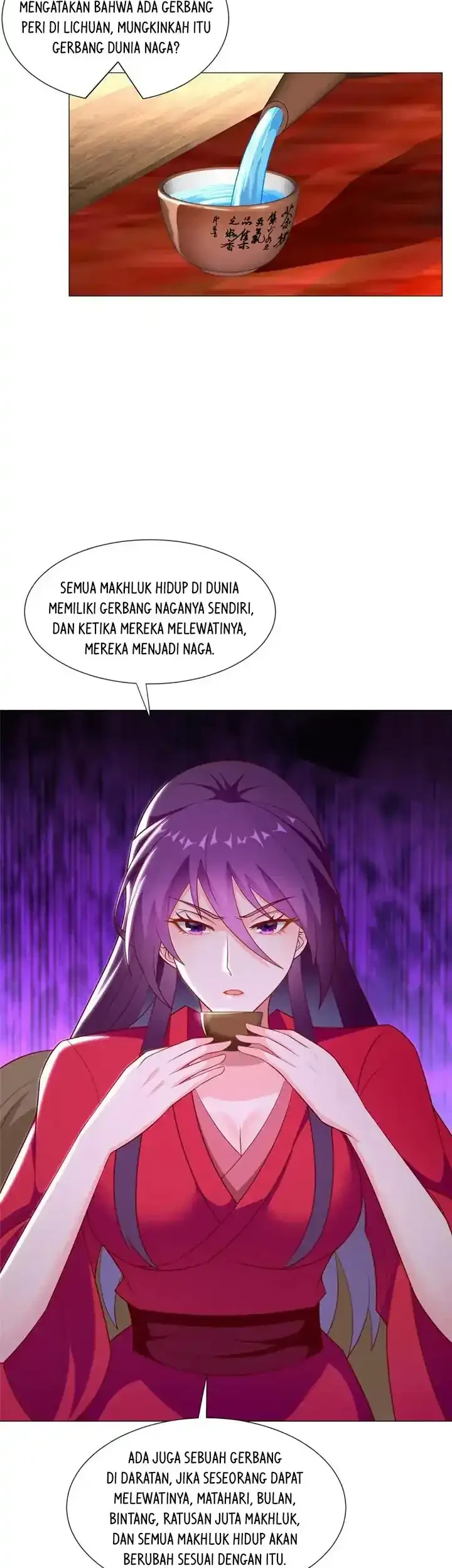 Dragon Master Chapter 266 - halaman 14