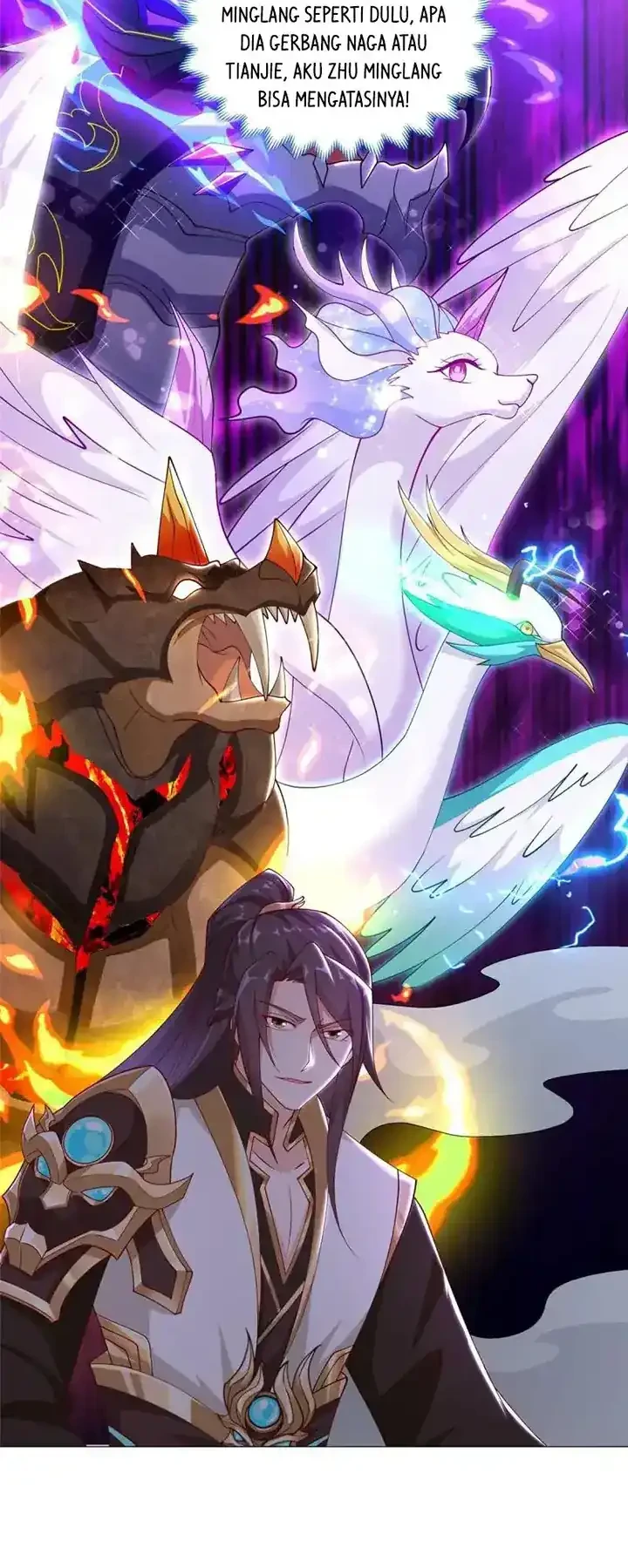 Dragon Master Chapter 266 - halaman 18