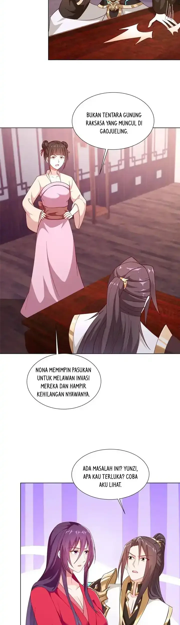 Dragon Master Chapter 266 - halaman 21