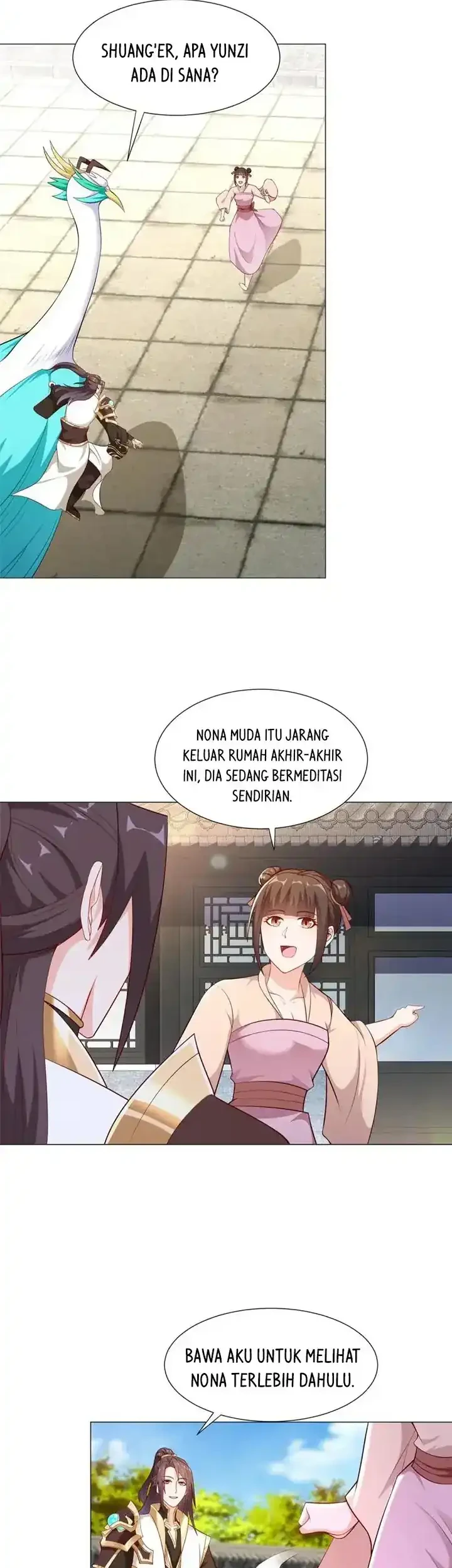 Dragon Master Chapter 266 - halaman 5