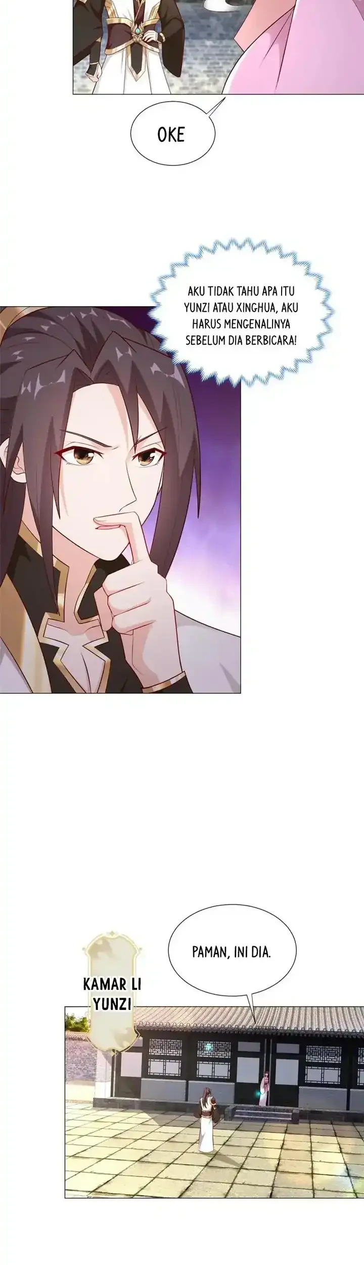 Dragon Master Chapter 266 - halaman 6