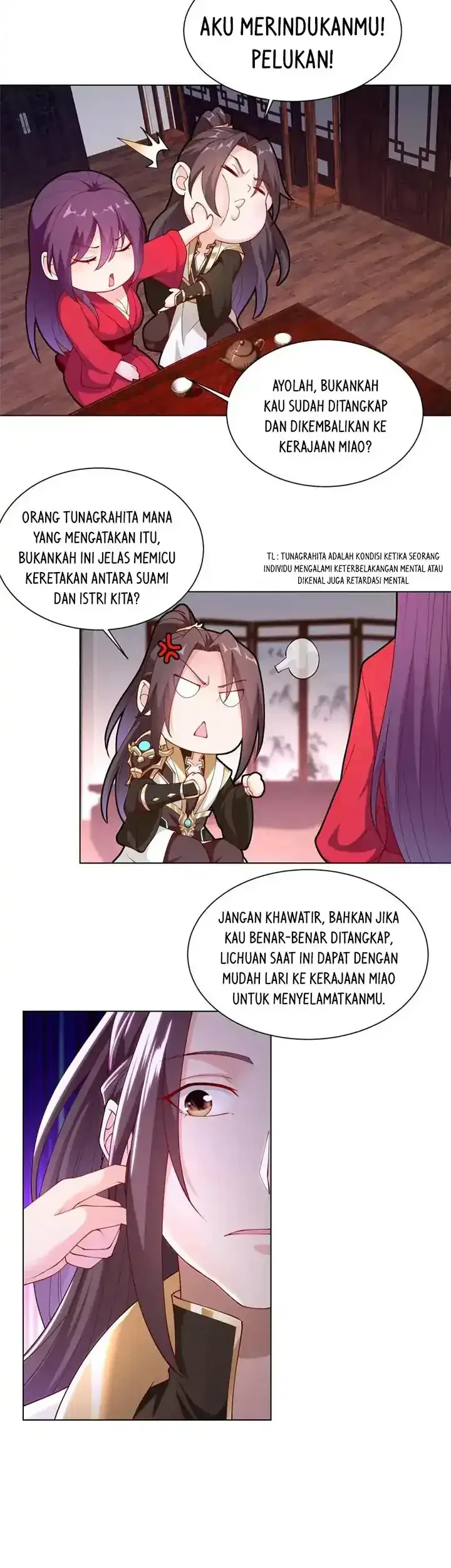Dragon Master Chapter 266 - halaman 9